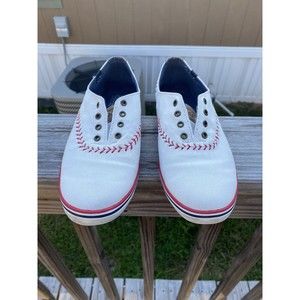 Keds Women's Champion MLB Pennant Sneaker St. Louis Cardinals 8.5
